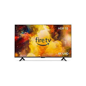 $199-220 FS PRIME WOOT 50-55" (NEW) Amazon Fire TV Omni Series 4K UHD smart TV, hands-free with Alexa (2021)