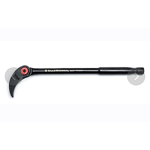 +11% Menard's rebate, Gearwrench 10" Indexing Pry Bar, free ship to store
