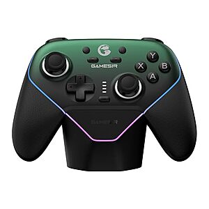 $35.99* | GameSir Super Nova Wireless Gaming Controller for PC/Switch/Switch 2 at Amazon