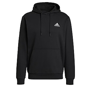 adidas men Essentials Fleece Hoodie from $15 + Free Shipping