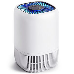 Amazon – VOOPNU Air Purifier - $19.97 w/ Code
