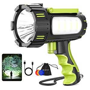 Amazon – AlpsWolf Rechargeable Spotlight - $22.99–$39.99 w/ Code