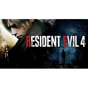Fanatical Steam PC Games: Resident Evil 4 $8.79; Judgment $9; Atomfall $15.49; Sniper Elite: Resistance $19.49 & More