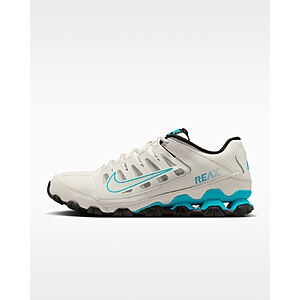 Nike Men's Reax 8 TR Workout Shoes (Phantom/Dark Smoke Grey/Black/Dusty Cactus) $59.97, Women's Reax 8 SL Shoes $57.97 + Free Shipping