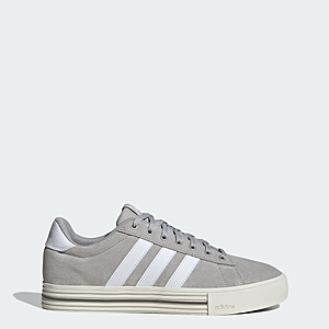 adidas men Daily 4.0 Shoes (various colors) from $27 + Free Shipping