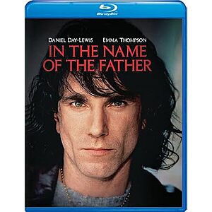 In the Name of the Father [Blu-ray] $8.99 Amazon.com
