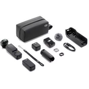 DJI Osmo Pocket 3 Vlogging Camera Creator Combo $429 + Free Shipping