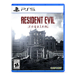 Resident Evil Requiem (PS5, Xbox or Nintendo Switch 2) $49.99 + Free Shipping