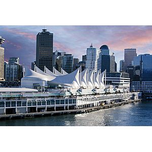 Round Trip Los Angeles to Vancouver Canada BC $190 Airfares on Alaska Airlines BE (Travel October 2026)