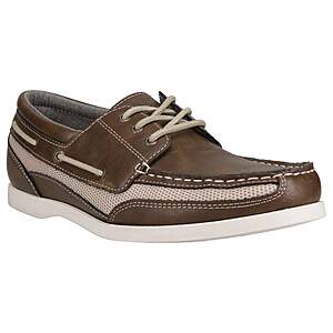 Chaps Men's Boat Shoe $29.97 @ Costco FS