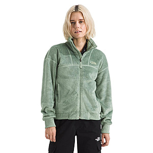 The North Face Women's Osito Lux Jacket (Slate Moss, Sizes: XS-XL) $49.99 + Free Shipping on $75+