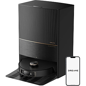 (Certified Refurbished) Dreame L20 Ultra Robot Vacuum Cleaner w/ 7000Pa Suction $229.99 + Free Shipping
