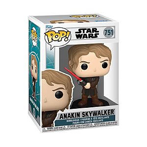 Funko POP! Star Wars: Ahsoka - Anakin Skywalker $9.98
