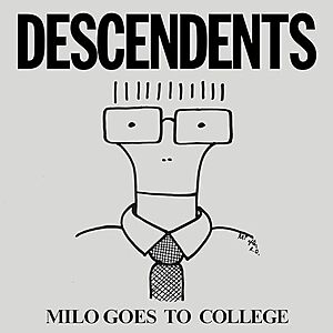 $13.21 | Descendents: Milo Goes to College (Vinyl w/ AutoRip MP3) at Amazon