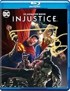 Injustice (Blu-ray) $7.99 Amazon.com