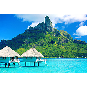 Round Trip San Francisco to Tahiti French Polynesia $590 Nonstop Airfares on French Bee (Limited Travel September - October 2026)