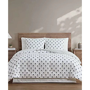 Buy One Get One: Two 8-Piece Comforter Sets (Various, Any Size) $29.93 ($14.96 each), 3-Piece $23.93 + Free Pickup at Macys or Free Shipping on $39+