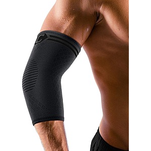2-Pack CAMBIVO Elbow Compression Sleeves $6 + Free Shipping w/ Prime or orders $35+