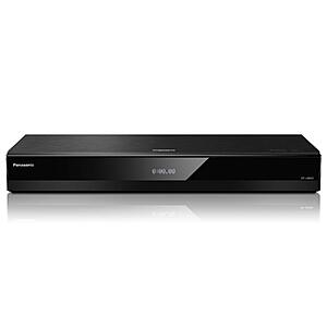 Panasonic Streaming Blu Ray DVD Player, 4K Blu Ray Player with Dolby Vision and HDR10+ Ultra HD Premium Video Playback, Hi-Res Audio, Voice Assist - DP-UB820-K (Black) $539.99