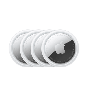 Apple AirTag (2nd Generation) – 4 Pack Item Trackers $79.99