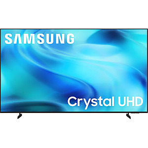Samsung - 70” Class U8000H Series Crystal UHD 4K Smart Tizen TV (2026) $399.99