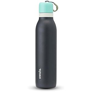 $23.99* | 24-oz Owala FreeSip Twist Stainless Steel Water Bottle (various) at Amazon