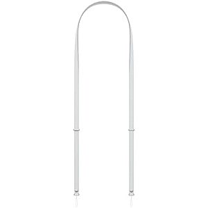 $16.23* | Apple Nylon Crossbody Strap for Select iPhone 17 & Air Cases (Light Gray) at Amazon