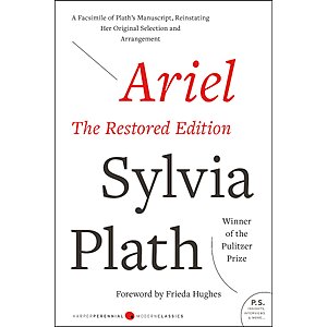 Sylvia Plath's "Ariel: The Restored Edition" $1.99 on ebook