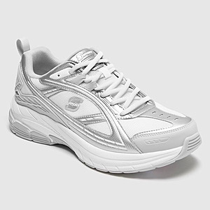 S Sport By Skechers Men's Stark Sneakers - Silver, $30.24, Target