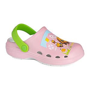 Girl's Minecraft Productive Bees EVA Clog (Sizes: Little Girl 1-3, Big Girl 4,6) $5.97 + Free Shipping w/ Walmart+ or on $35+