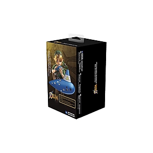 hori electric ocarina of time  $49
