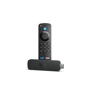 $18 Amazon Fire TV Stick HD (newest model), free & live TV, Alexa Voice Remote, powered by the TV,