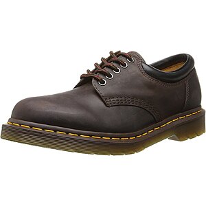 Dr. Martens 8053 oxfords shoes, Gaucho Crazy Horse, Women's 6 US - $85.41 (AC) + Free Shipping
