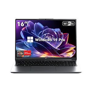 ACEMAGIC S16 AMD Ryzen™ 7 H 255 - Radeon 780m - 512GB SSD - 24gb DDR5 RAM. $579.00