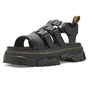 Dr. Martens Womens Mattison 3S Black $77 Dusty Rose $70 + Free Shipping