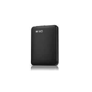 Western Digital Elements 2TB Portable Hard Drive for Windows USB C100 $100