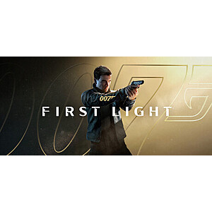 $51.69: 007 First Light @ Steam