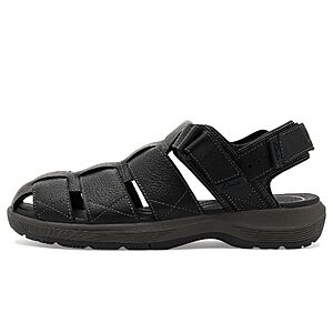 $59.98 AMAZON Clarks Men's Guideview Cove Fisherman Sandal Black various sizes (some wide widths too)