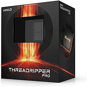 $779* | AMD Ryzen Threadripper PRO 5955WX 16-core/32-Thread Desktop Processor at Amazon