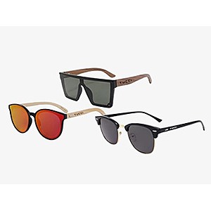 Tucci Sunglasses at Woot!