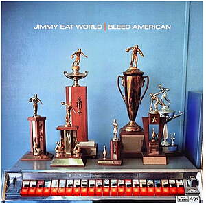 Jimmy Eat World - Bleed American - Vinyl $19.27