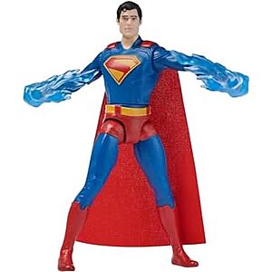 6" DC Comics Superman Epic Strike Action Figure $4.49 + Free Shipping w/ Prime or on orders over $35