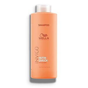 [SnS] $18.52 | 33.8-Oz Wella Professionals Invigo Nutri-Enrich Shampoo Deep Nourishing at Amazon