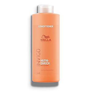 [SnS] $18.52 | 33.8-Oz Wella Professionals Invigo Nutri-Enrich Conditioner, Goji Berry, Dry Hair at Amazon