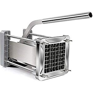 [Prime] $39.99* | Sopito Professional French Fry/Potato Cutter (Stainless Steel) at Amazon