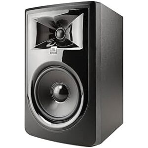 $119* | JBL Professional 306P MkII 6" 2-Way Powered Active Monitor Speaker at Amazon