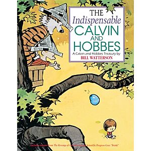 $1.99 | The Indispensable Calvin and Hobbes: A Calvin and Hobbes Treasury (Volume 11) (Kindle eBook) by Bill Watterson