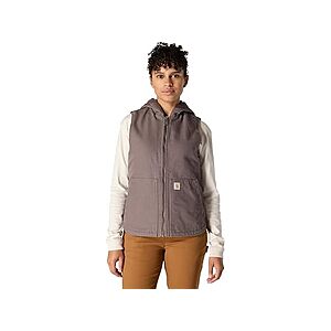 $32.99 | Carhartt Women Insulated Vest (S&L) at Woot!