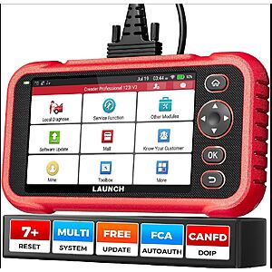 LAUNCH OBD2 Scanner CRP123I V3.0 Elite Scanner (Lifetime Updates) $114