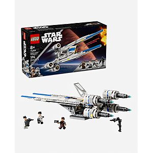 594-Pc LEGO Star Wars Rebel U-Wing Starfighter Building Set $55.99 + Free Shipping